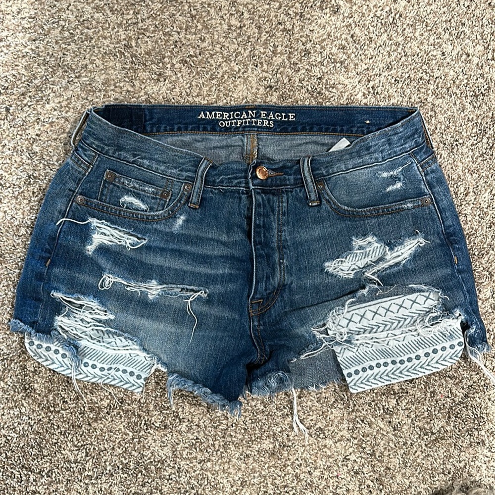 American eagle shorts